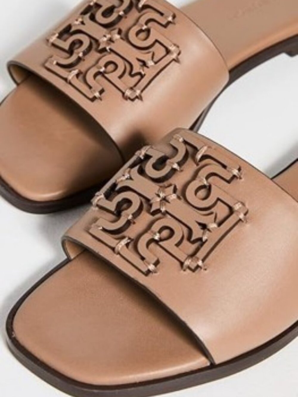 NWT Tory Burch Ines Slide Sandal (Women)